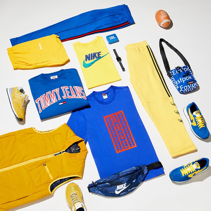 Rams Super Bowl outfit