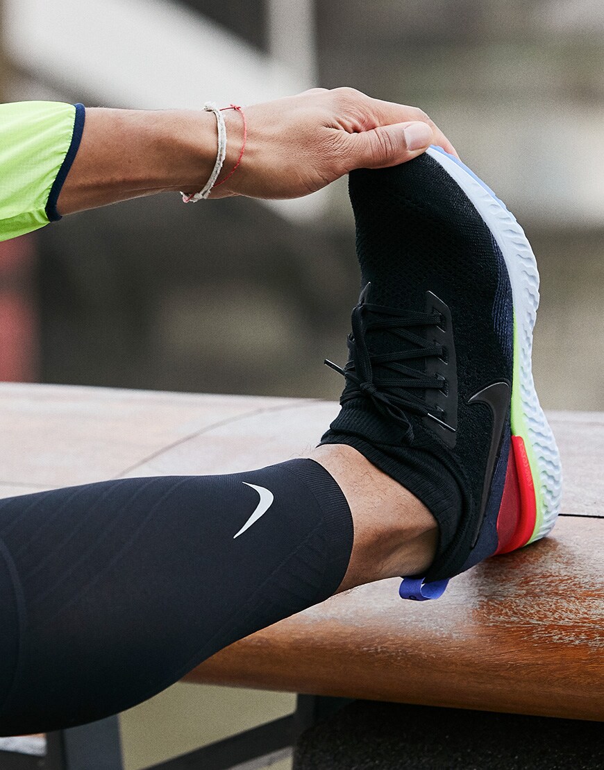 asos running gear