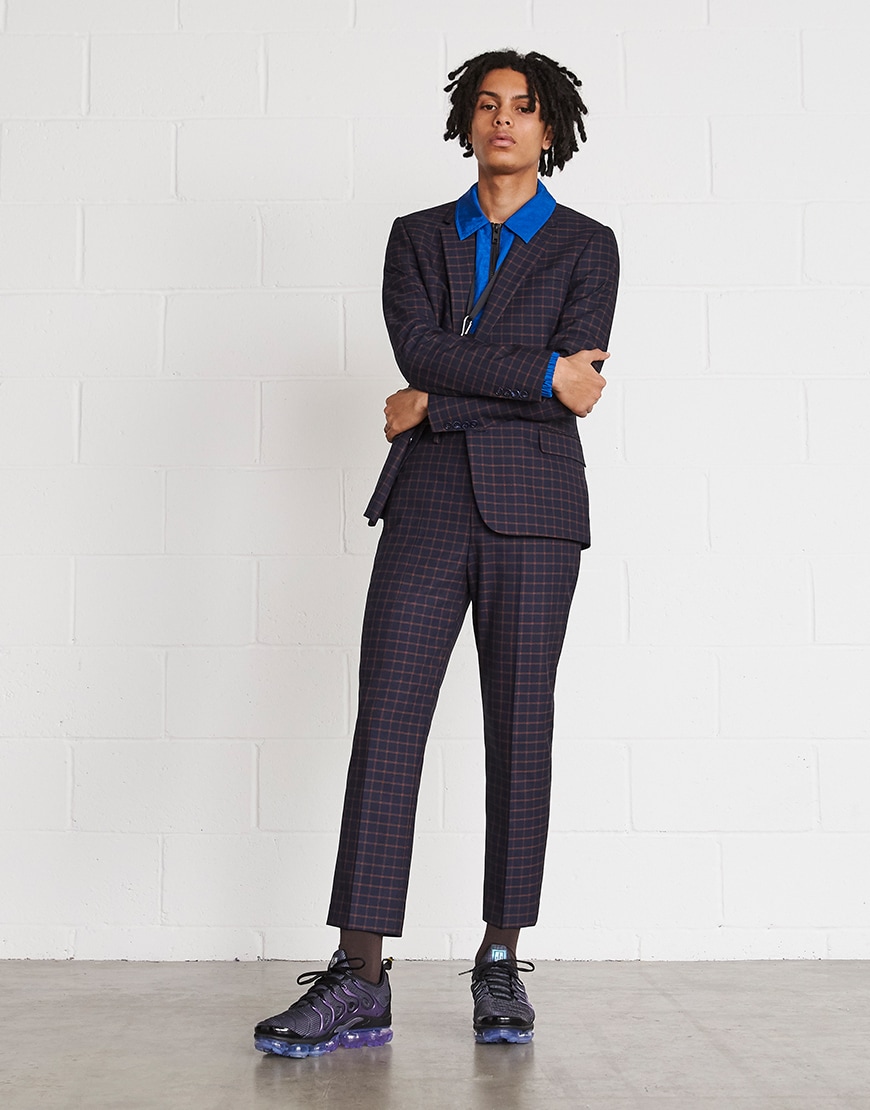 How to wear check suits for 2019 | ASOS Style Feed