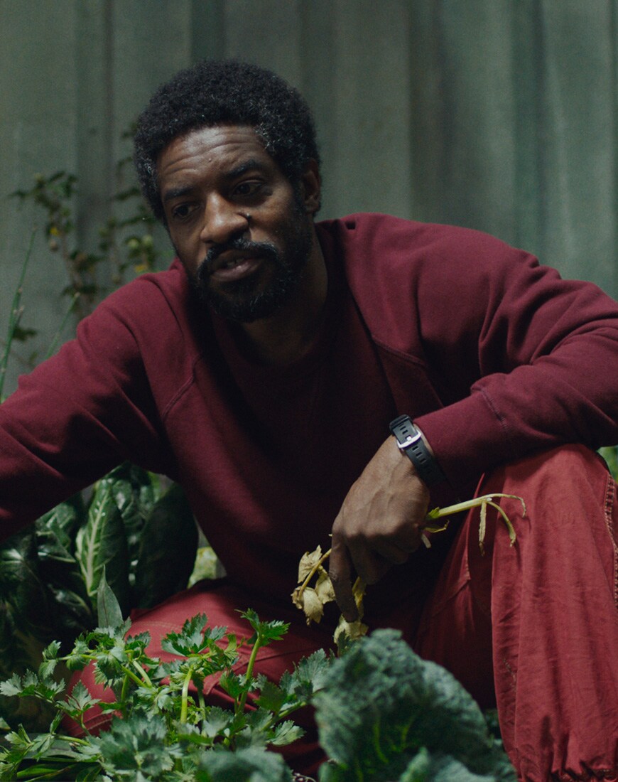 A picture from sci-fi film High Life.