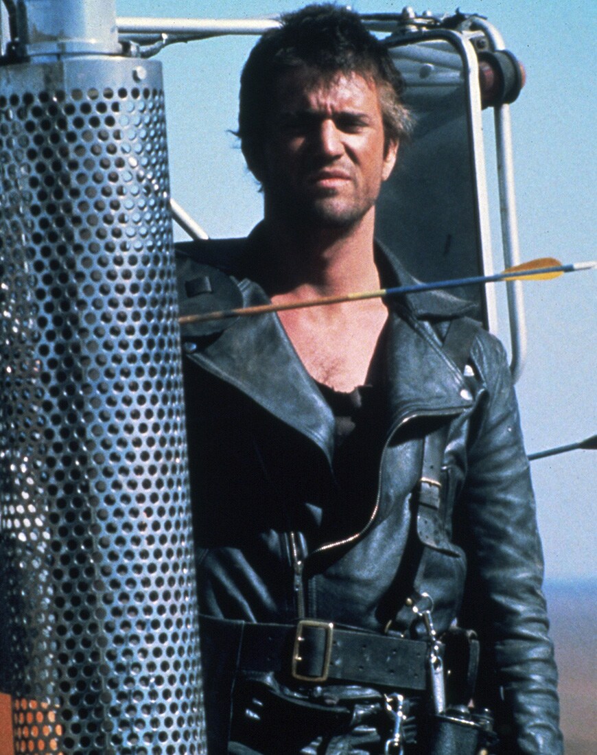 A picture from Mad Max