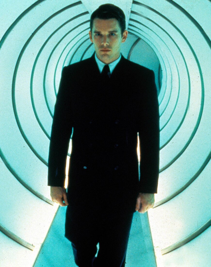 A picture from Gattaca