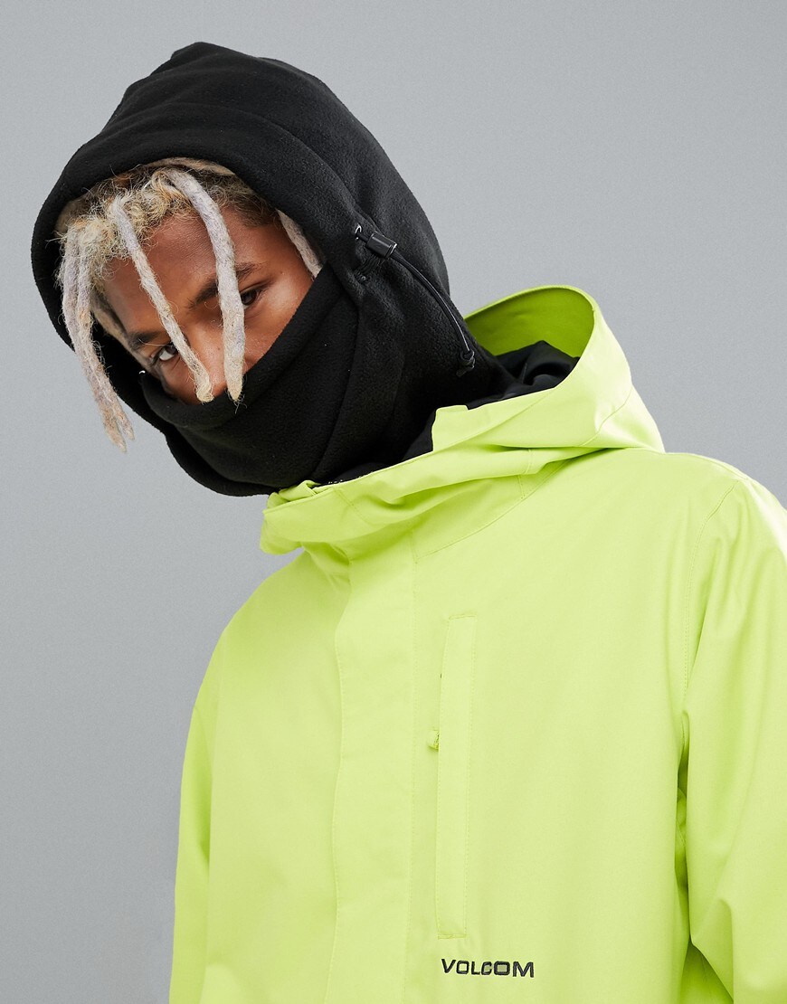 Volcom - Travelin Hood Thingy - Tour de cou - Noir
