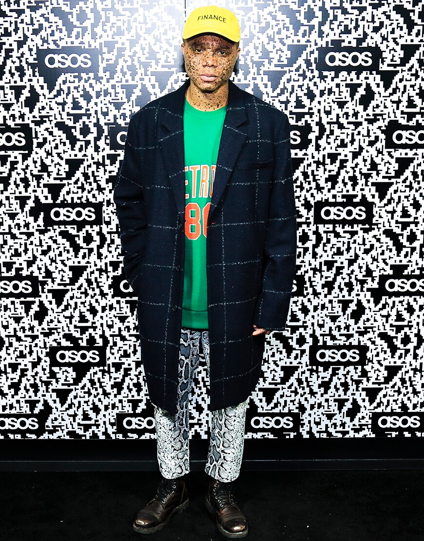 New York Fashion Week Men's event | ASOS Style Feed