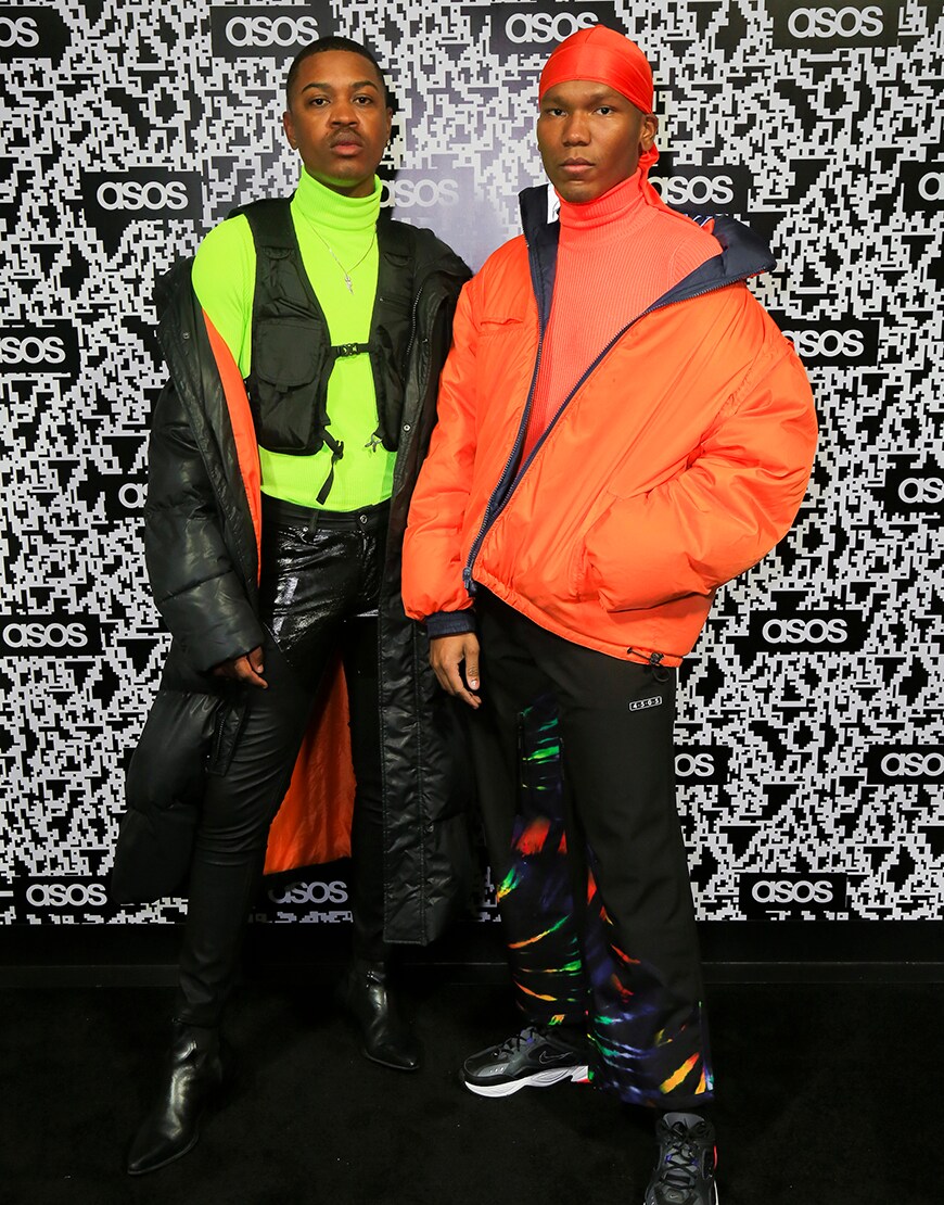 New York Fashion Week Men's event | ASOS Style Feed