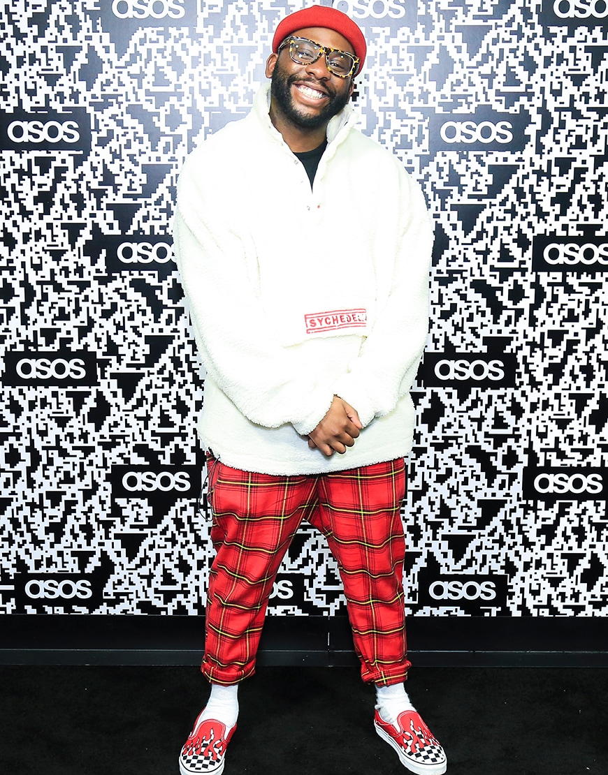 New York Fashion Week Men's event | ASOS Style Feed