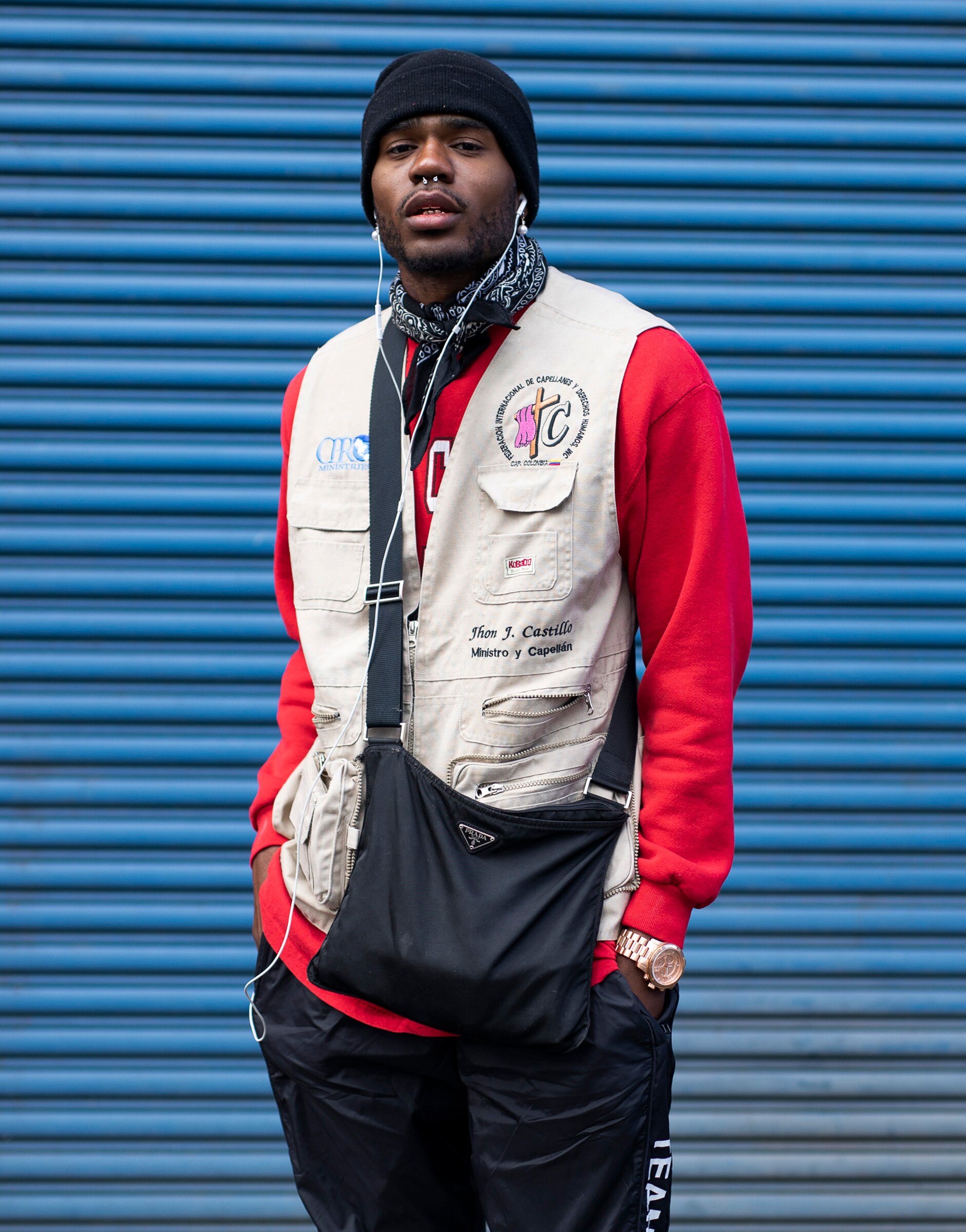 looks street style new york fashion week 2019