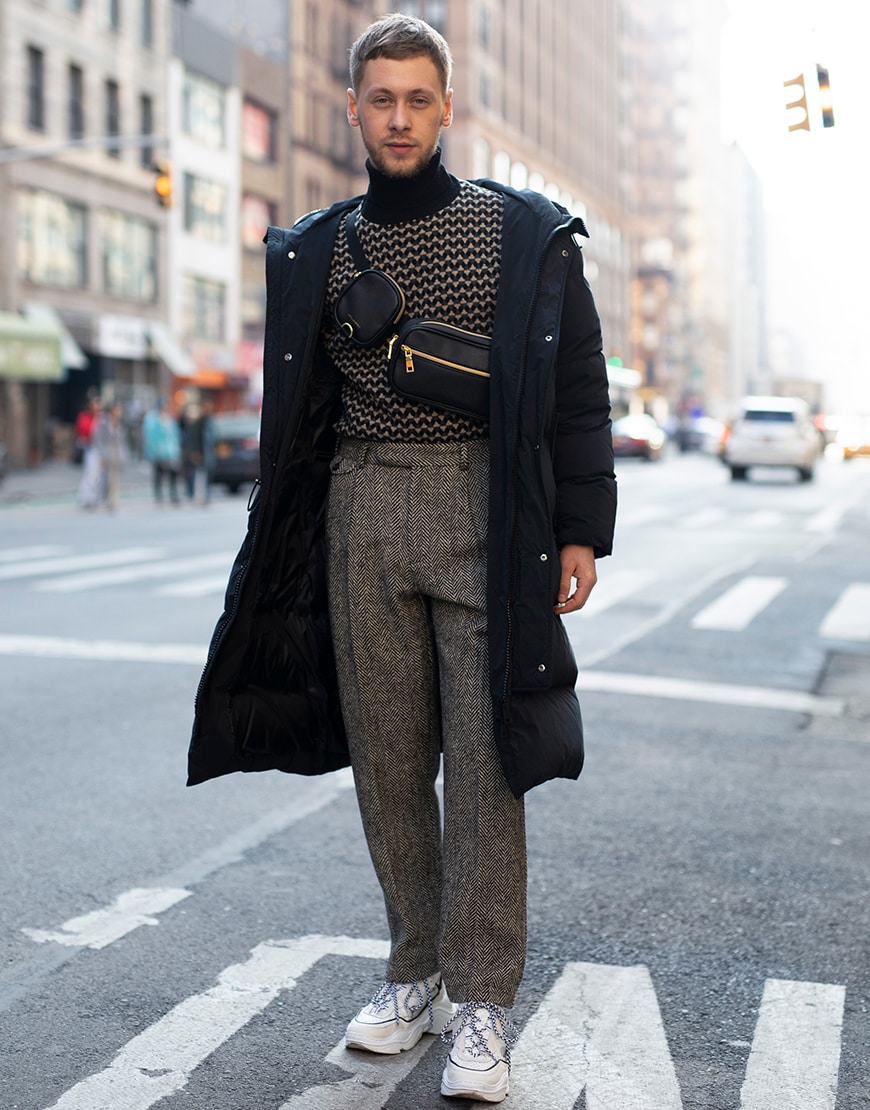 New York Fashion Week street style | ASOS Style Feed
