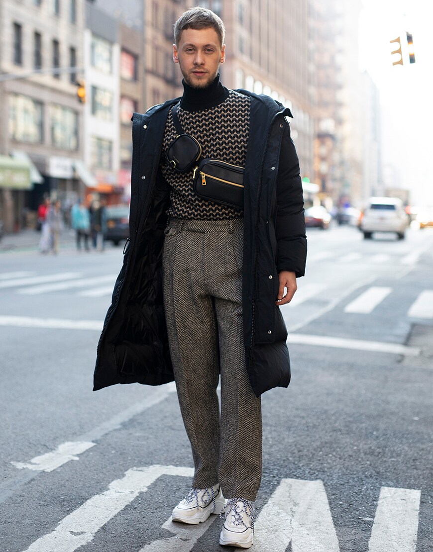 looks street style new york fashion week 2019