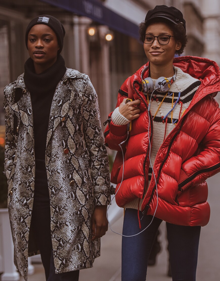 looks street style new york fashion week 2019
