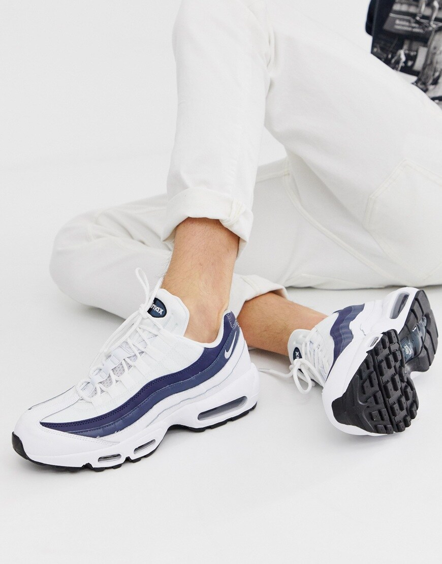 Nike Air Max 95 trainers | ASOS Style Feed