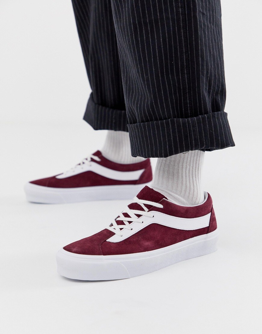 Vans Bold trainers | ASOS Style Feed