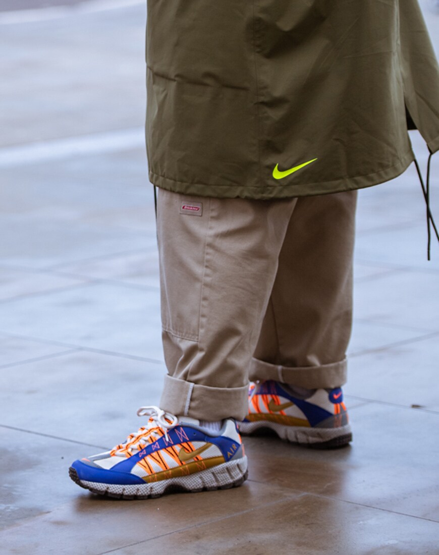 Sneakers Spotted at London Fashion Week | ASOS Style Feed