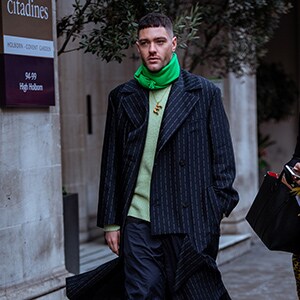 DIY Fashion Hits the Streets at London Fashion Week FW19