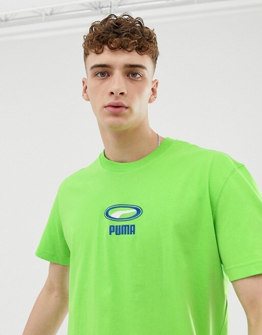 T-Shirt von Puma, erhältlich bei ASOS
