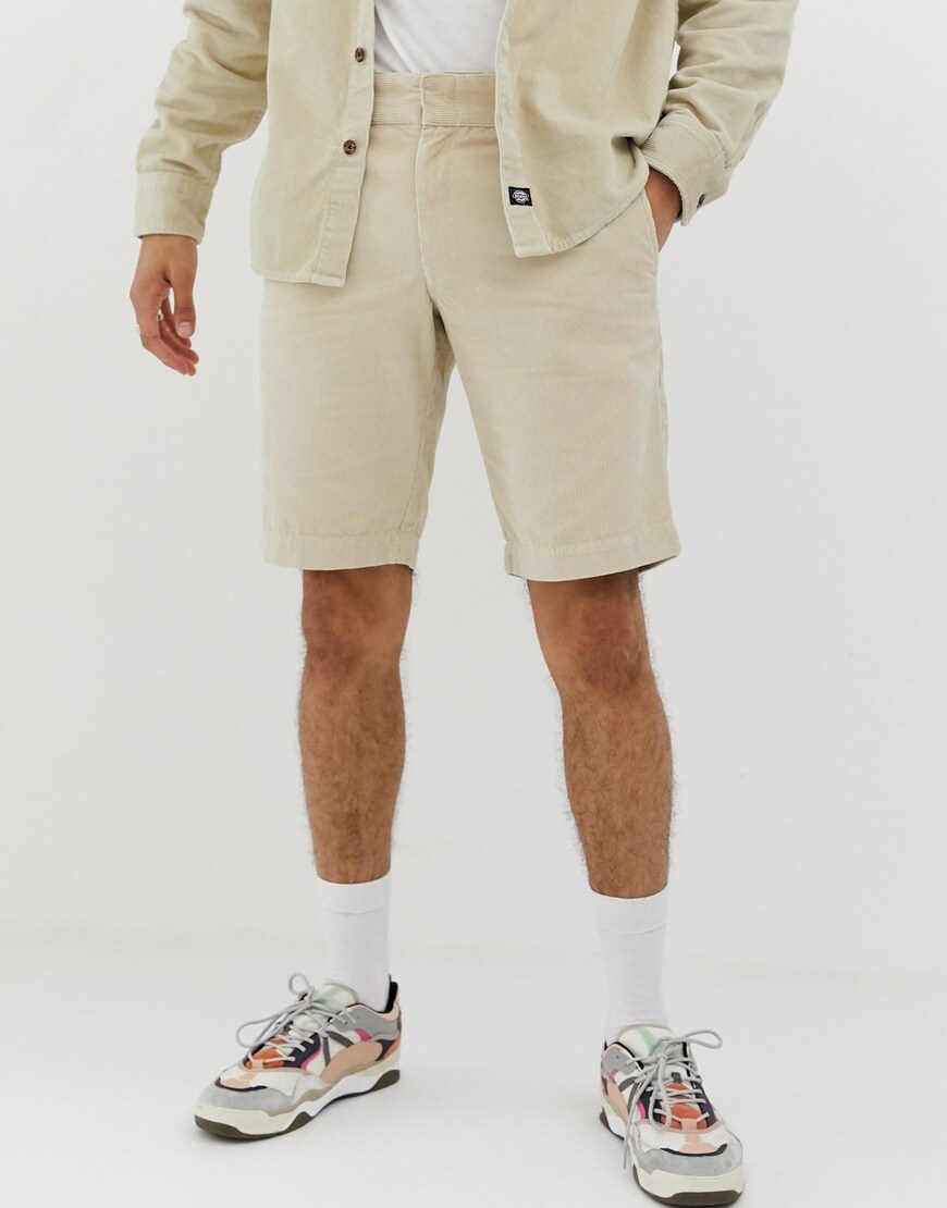 Dickies Fabius cord shorts | ASOS Style Feed