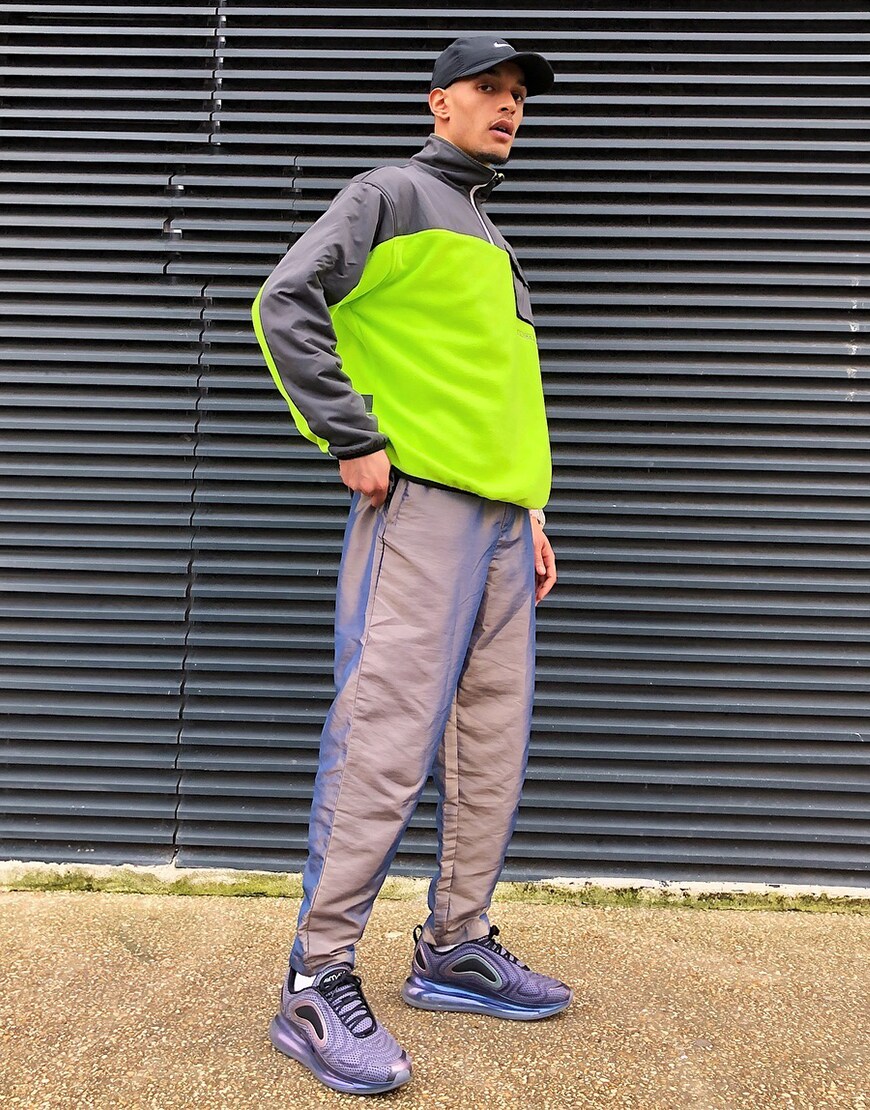 bloody sire en fluo - collection asos design