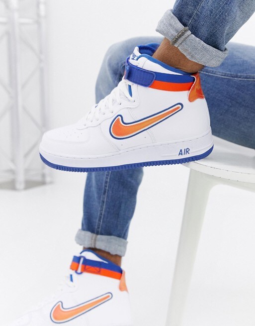 Nike Air Force 1 High Top, erhältlich bei ASOS