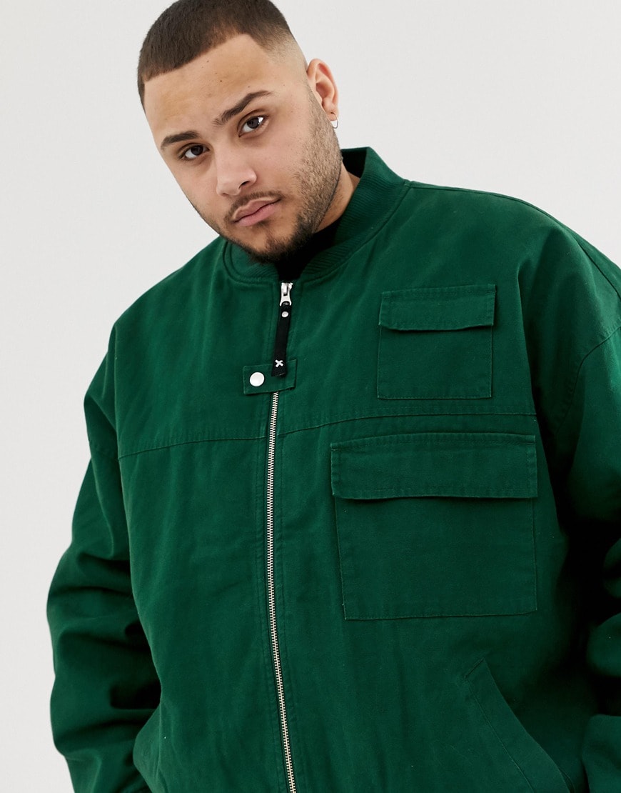 Best men's bomber jacket on sale 2019