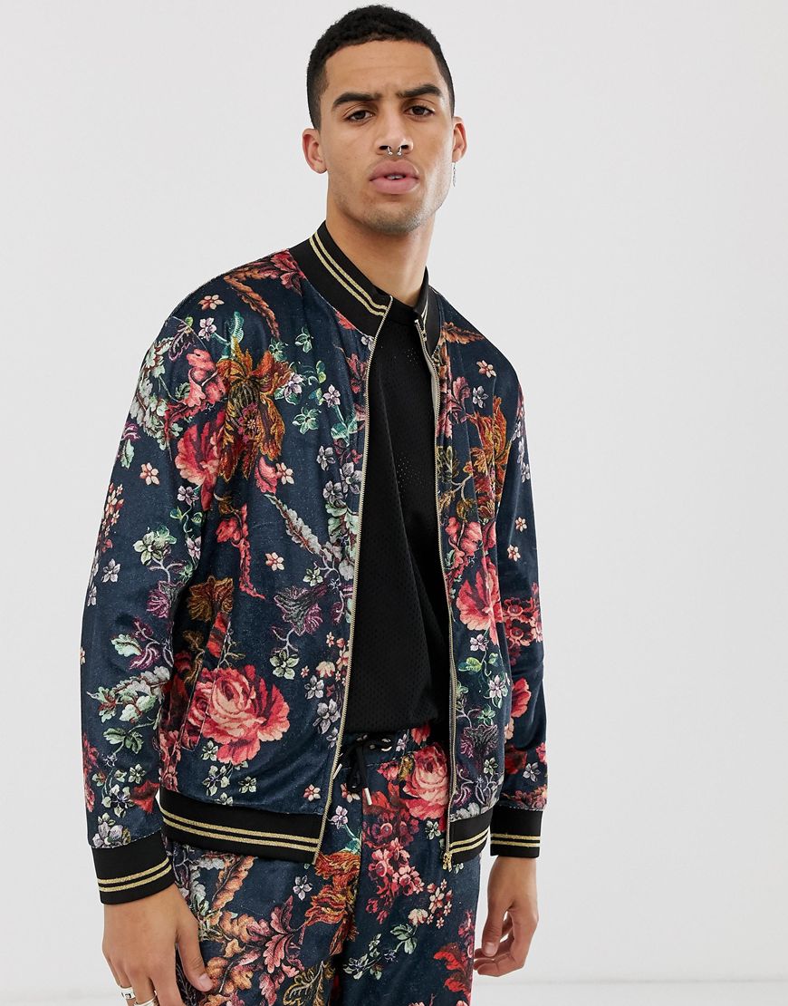 Asos mens outlet bomber