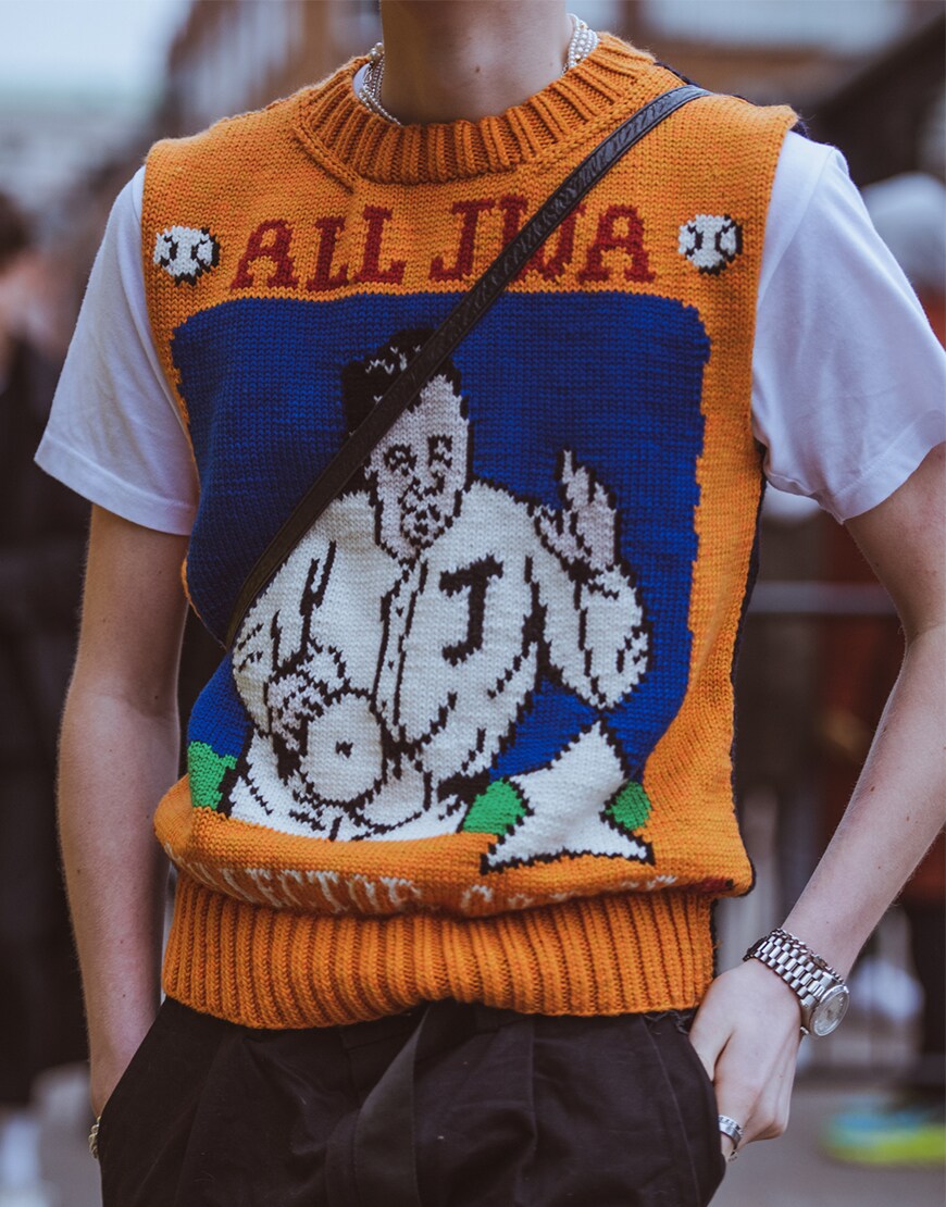 looks homme pour le printemps