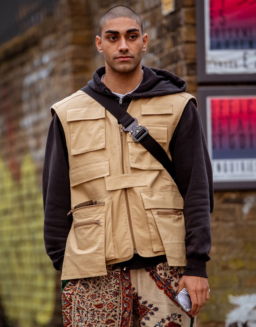 looks homme pour le printemps