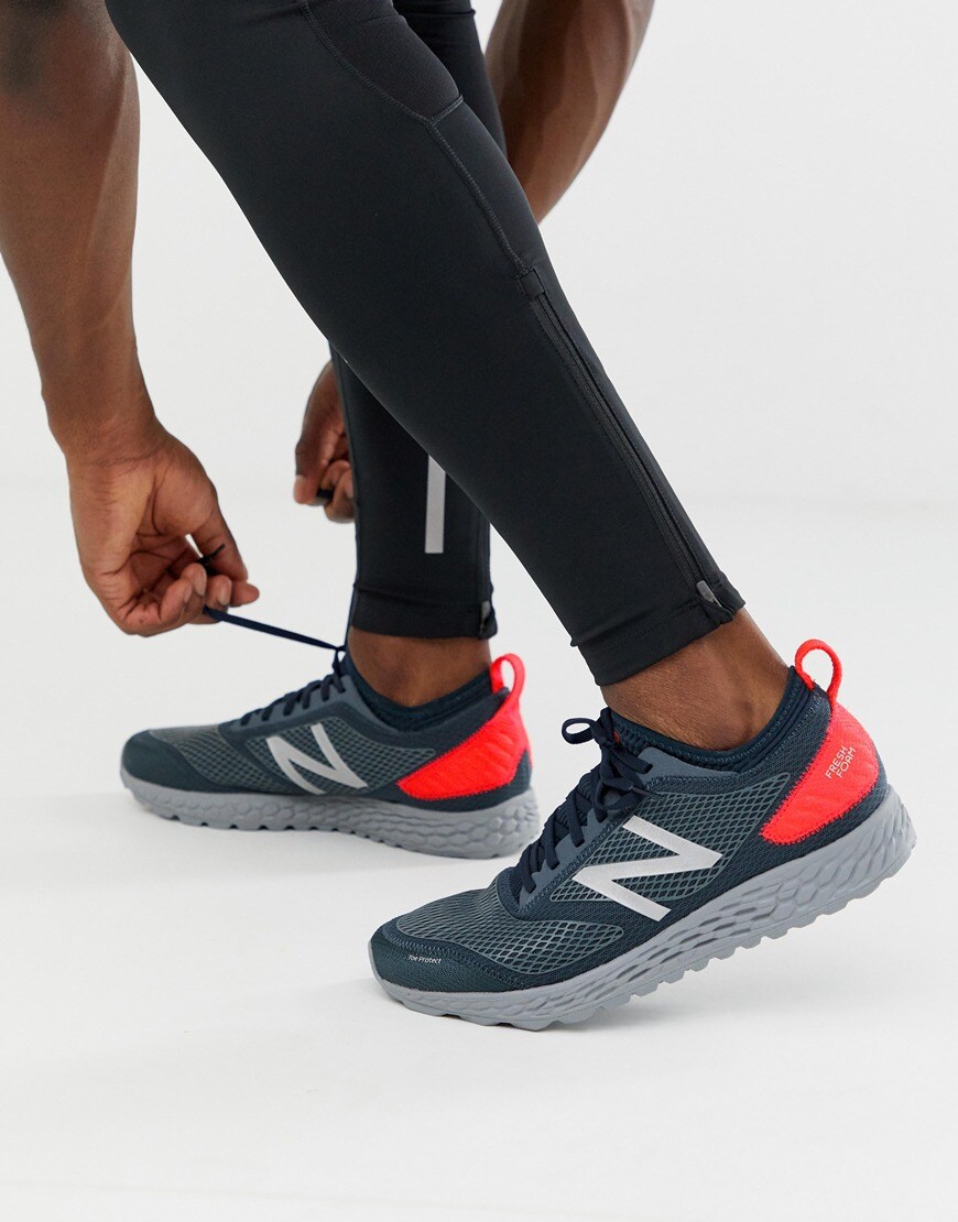 new balance running gear