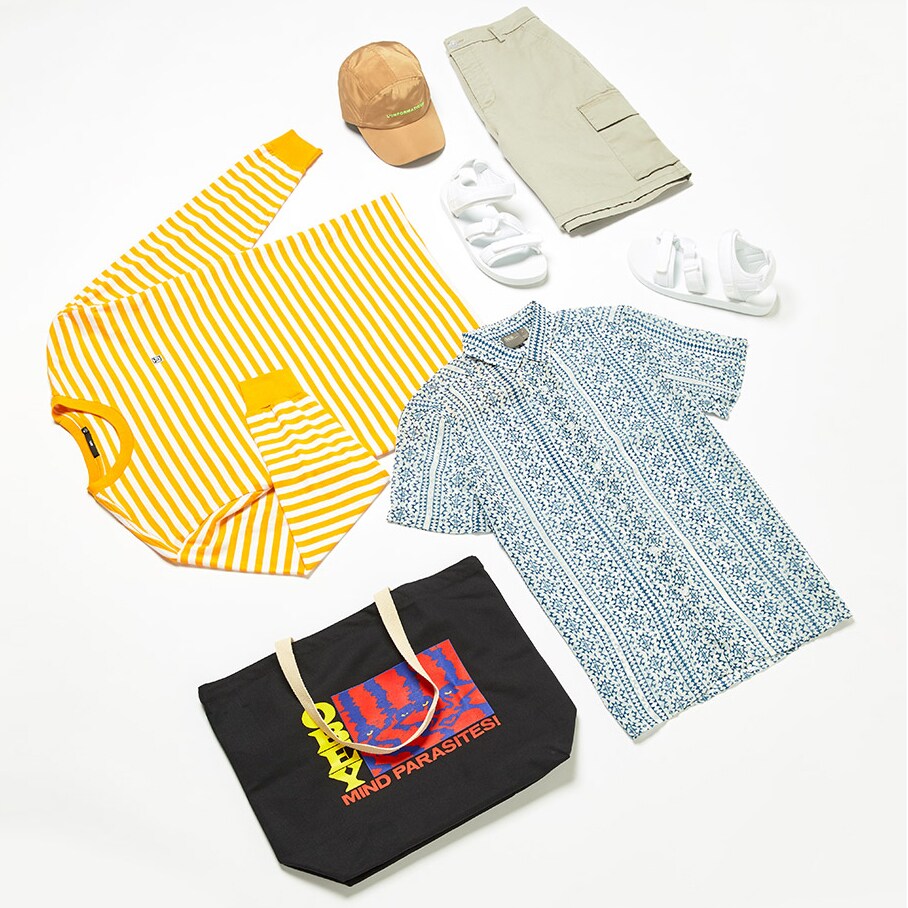 Outfit für Ostern, erhältlich bei ASOS