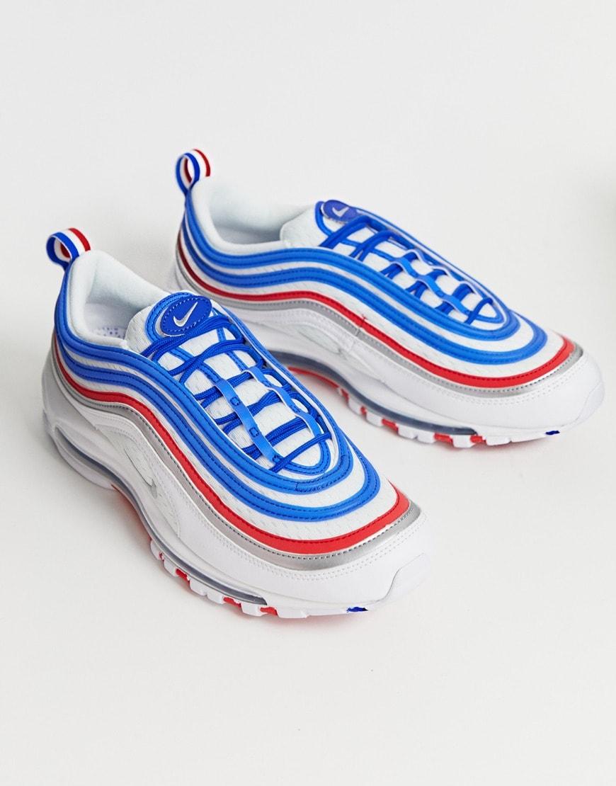 Nike Air Max 97 trainers | ASOS Style Feed
