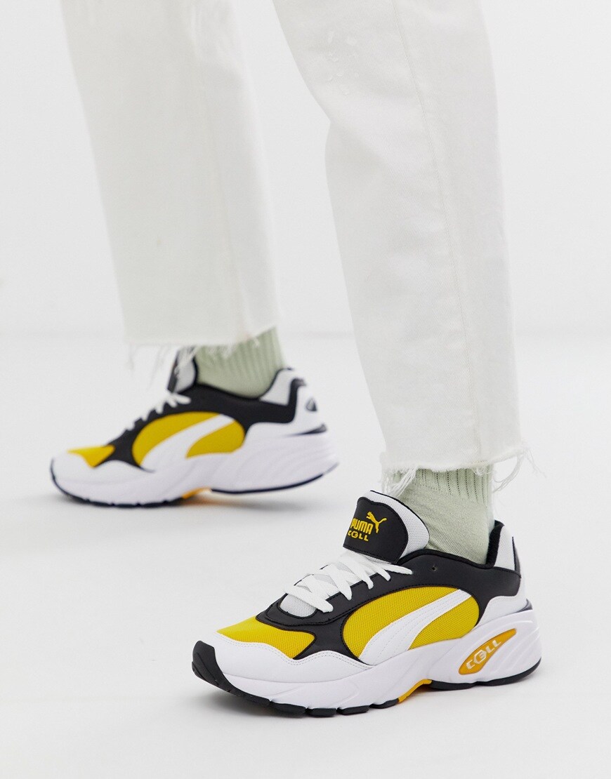 PUMA Cell Viper trainers | ASOS Style Feed