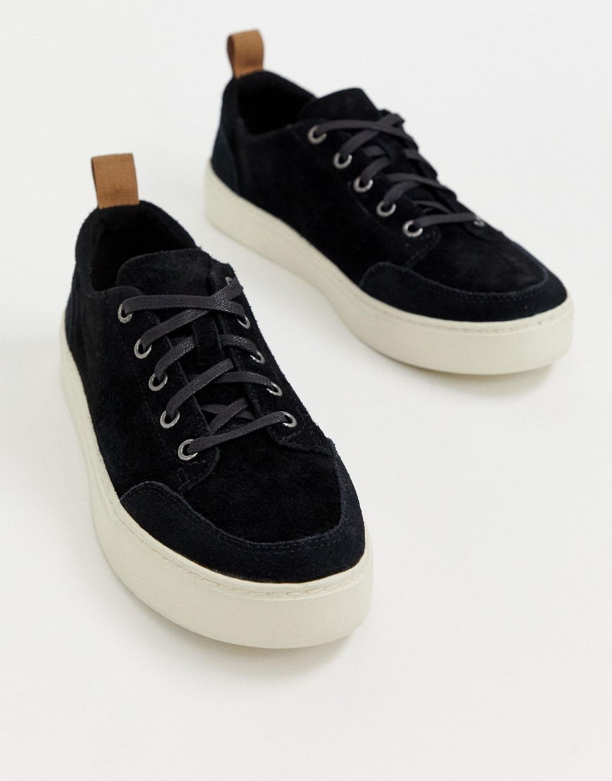 Toms Landen suede trainers | ASOS Style Feed