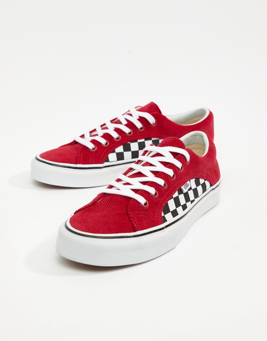 Vans Lampin Cord trainers | ASOS Style Feed