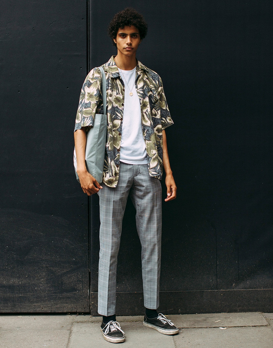 ASOS Homme Looks Habill s Pour Ce Printemps ASOS