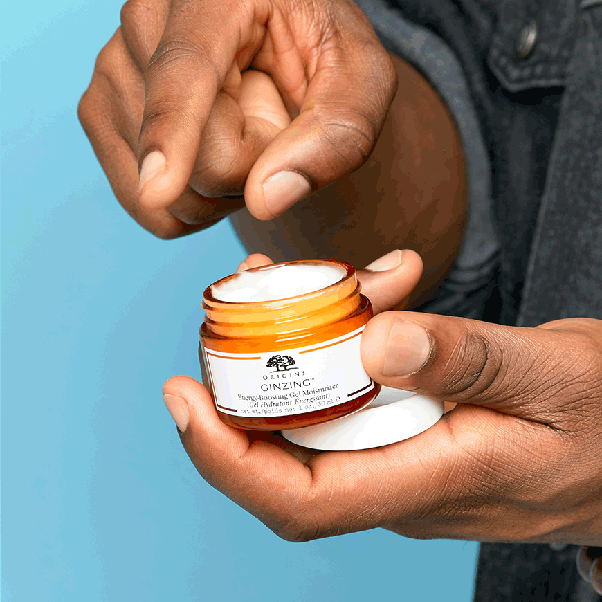 Origins GinZing Energy-Boosting Gel Moisturizer | ASOS Style Feed