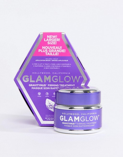 GLAMGLOW – Gravitymud – Straffende Gesichtsmaske, 50 g, 50 € bei ASOS