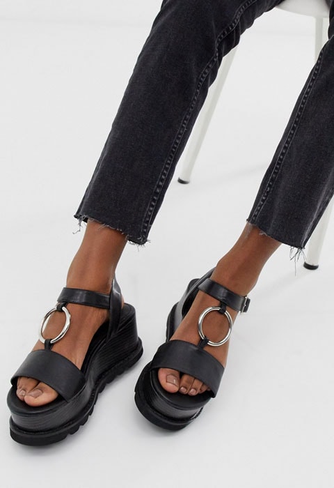 sandals