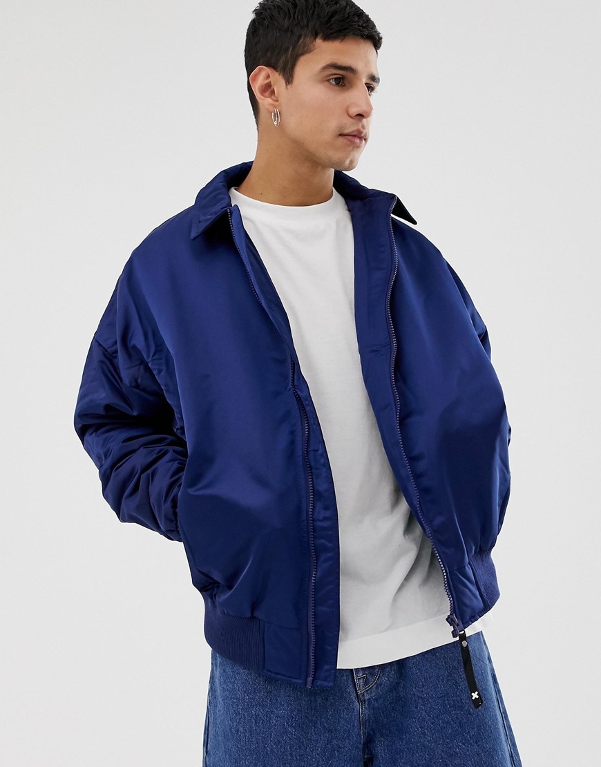 asos collusion jacket men