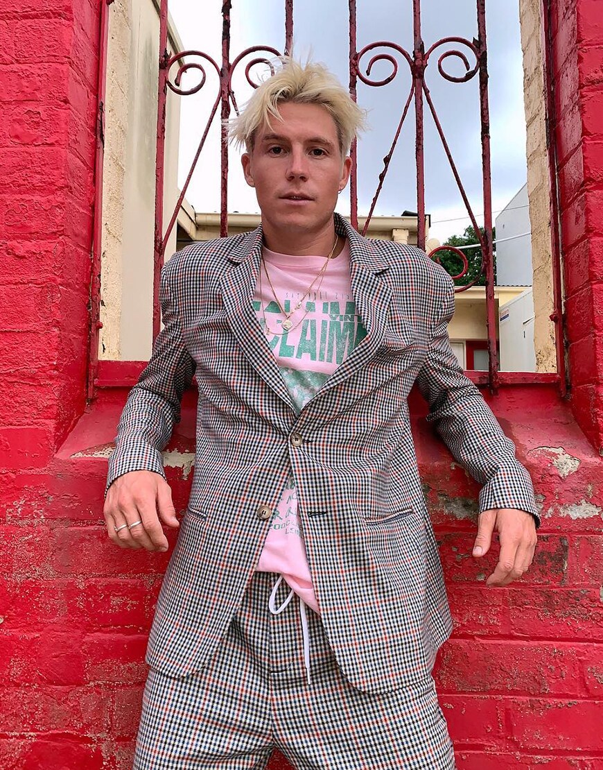 asos jono - couleurs pop