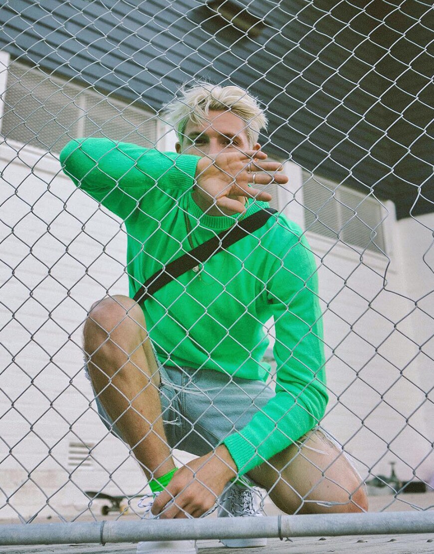 asos jono - couleurs pop