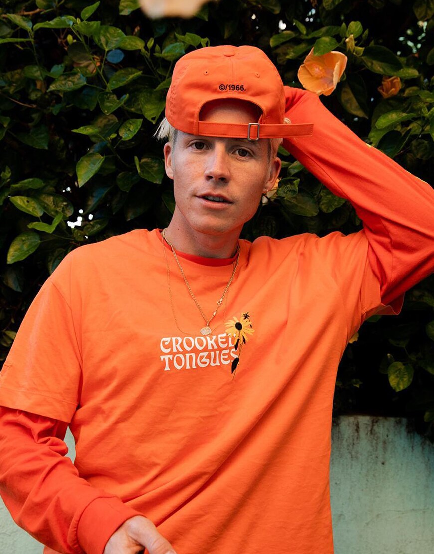 asos jono - couleurs pop