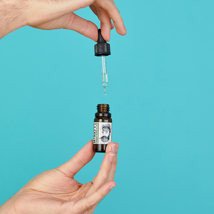 Facial-hair care tried and tested.