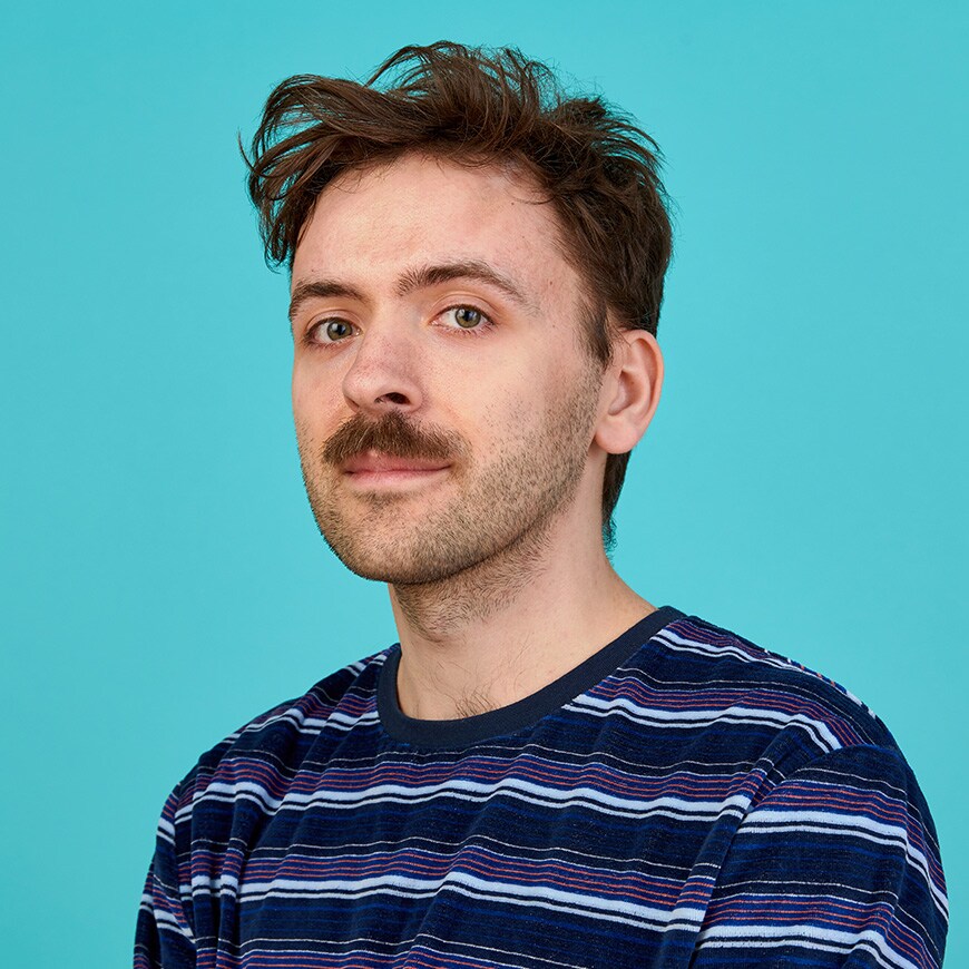 Facial-hair care tried and tested.