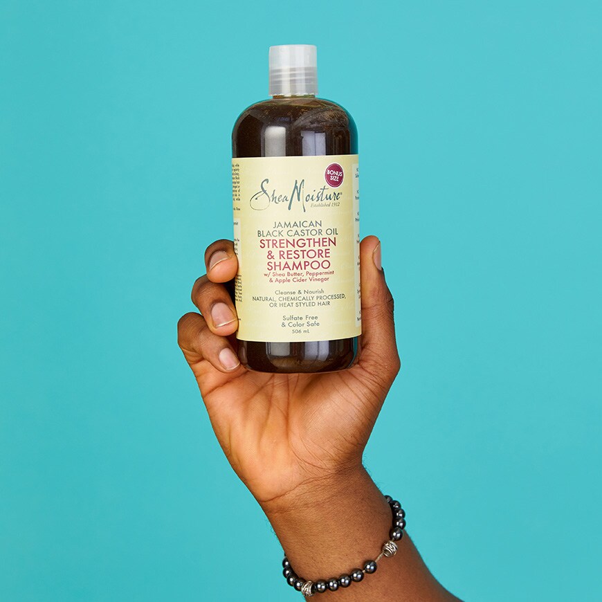 Facial-hair care tried and tested.