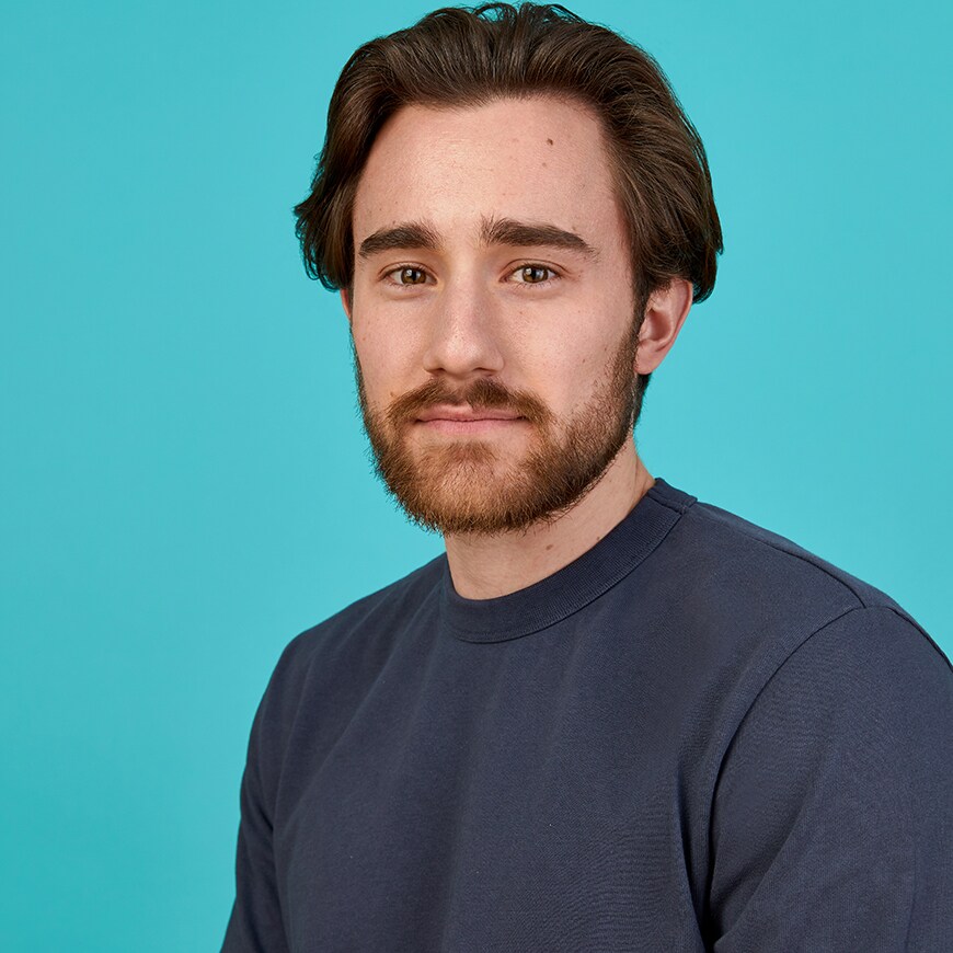 Facial-hair care tried and tested.