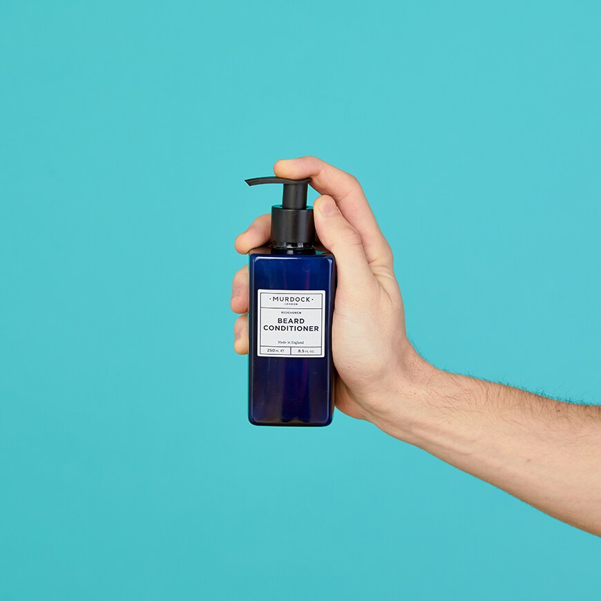 Facial-hair care tried and tested.