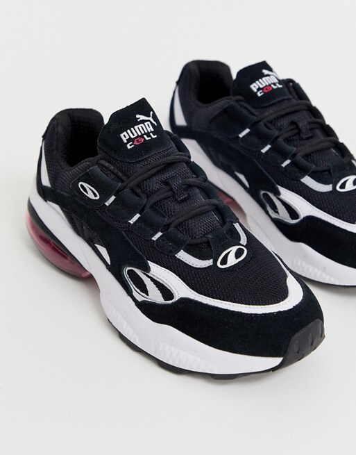 Puma – Cell Venom – Schwarze Sneaker, 120 € bei ASOS