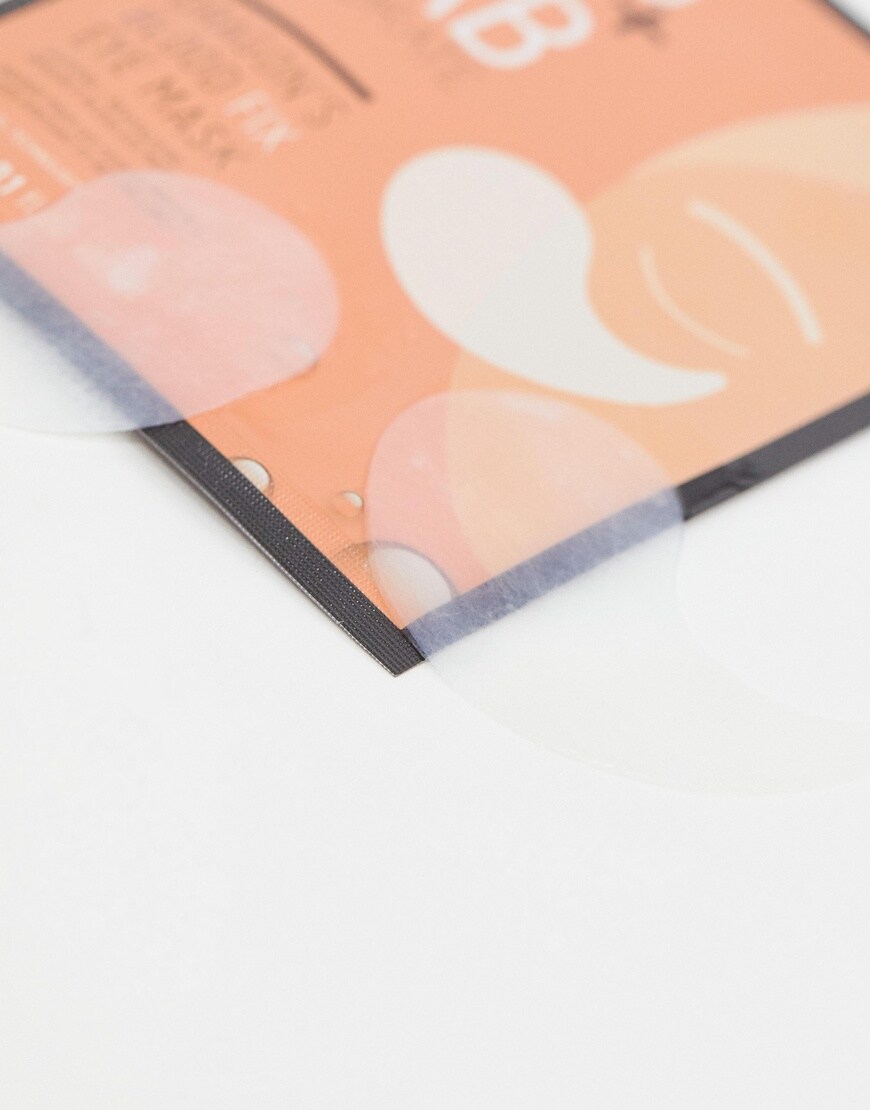 Nip+Fab - Dragons Blood - Masque pour les yeux