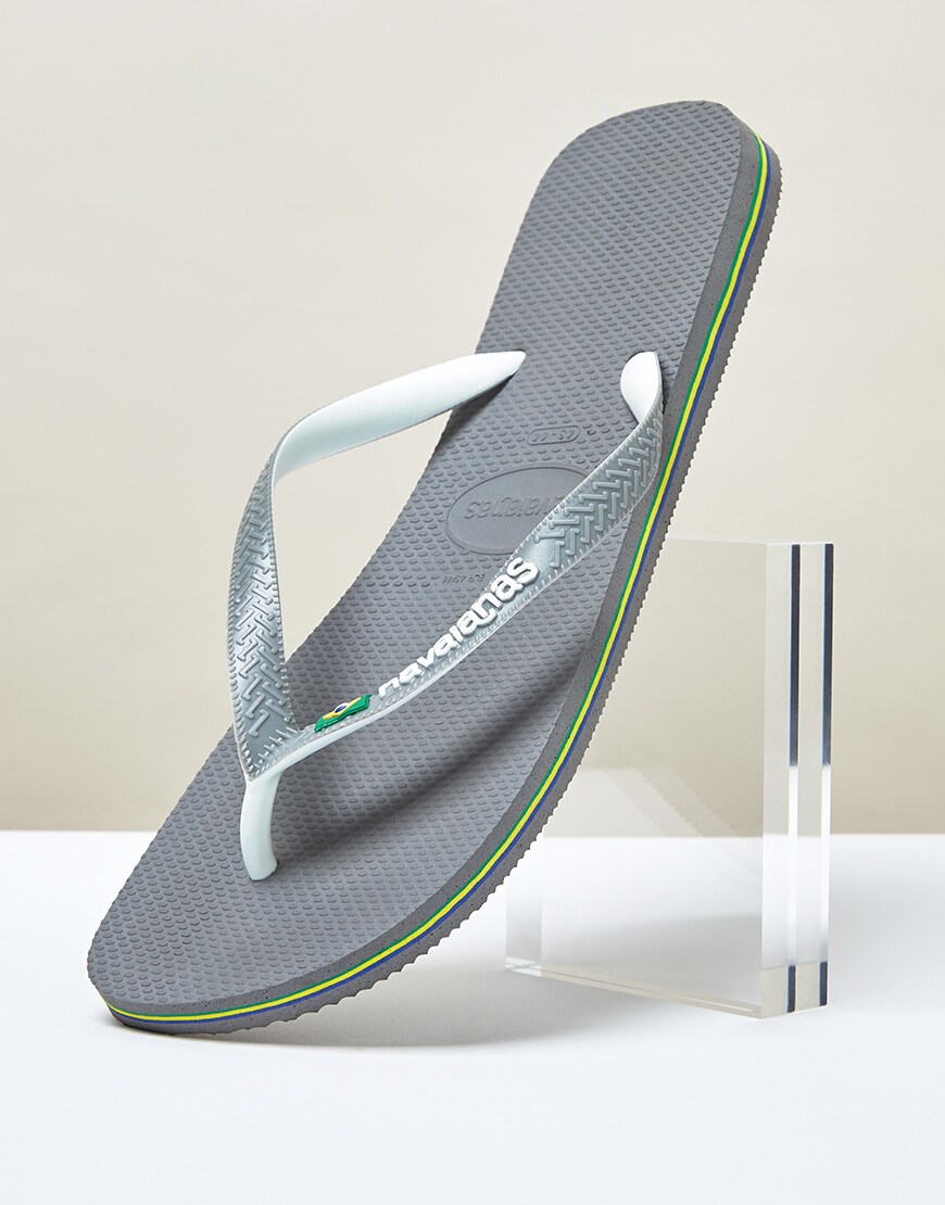 A picture of a pair of Havianas flip-flops. Available at ASOS.