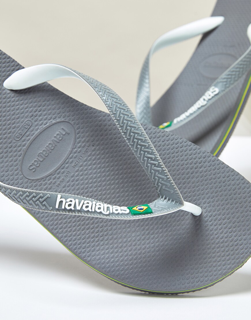 A picture of a pair of Havianas flip-flops. Available at ASOS.