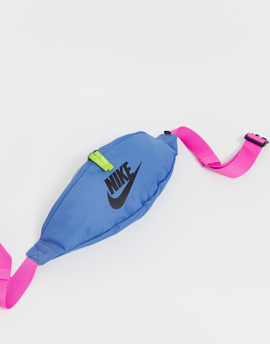 Nike Futura logo bumbag | ASOS Style Feed